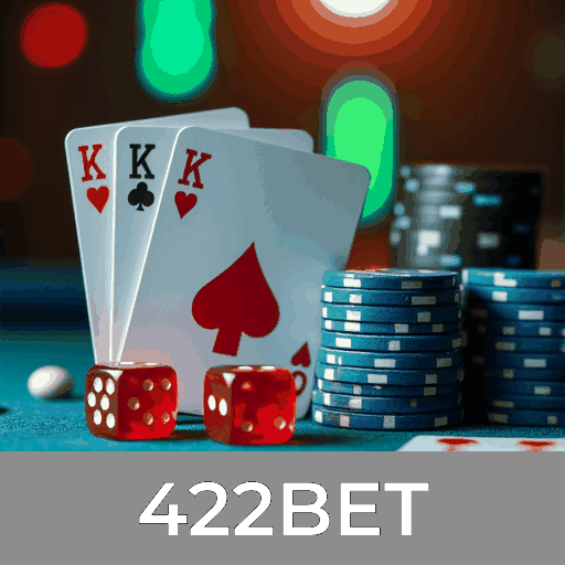 422BET: Seu Cassino Online Premiado e Seguro