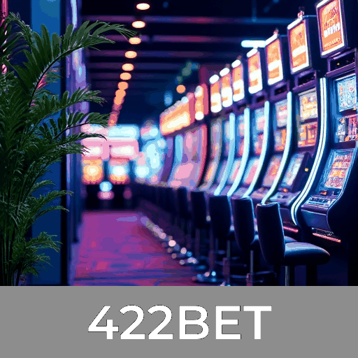 422BET: Slots com Jackpot, Jogos de Mesa e Live Dealers
