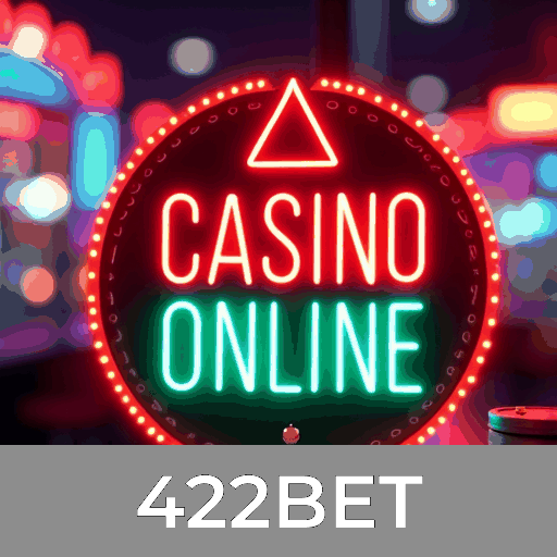 422BET: Viva a Emoção dos Jogos de Cassino e Ganhe!
